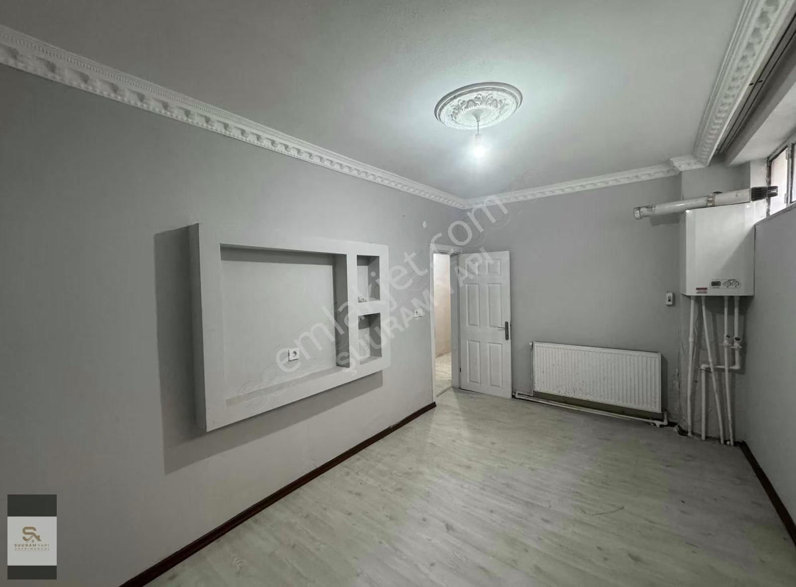 Şuuram Yapı'dan 1+1 Atatürk Mah Satılık Daire