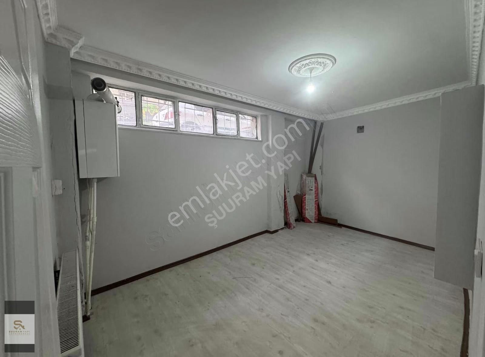 Şuuram Yapı'dan 1+1 Atatürk Mah Satılık Daire - Görsel 8