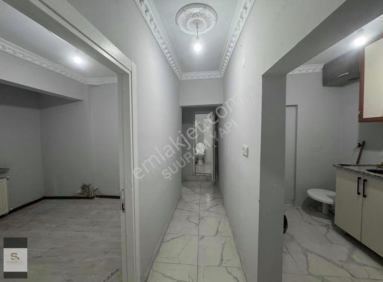 Şuuram Yapı'dan 1+1 Atatürk Mah Satılık Daire - Görsel 5