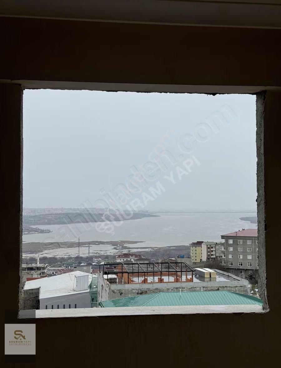 Şahintepe Meydanda 8. Kat Göl Manzaralı 2+1 Arakat Daire - Görsel 20