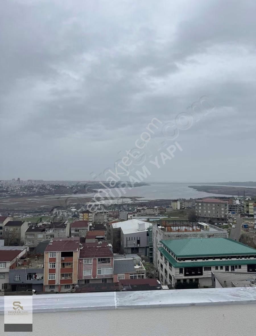 Şahintepe Meydanda 8. Kat Göl Manzaralı 2+1 Arakat Daire - Görsel 9