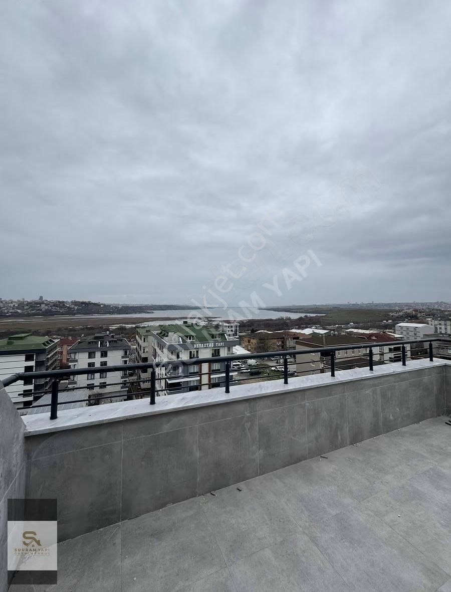 Tahtakale'de Satılık 4+2 165m2 Göl Manzaralı Dubleks Daire - Görsel 11