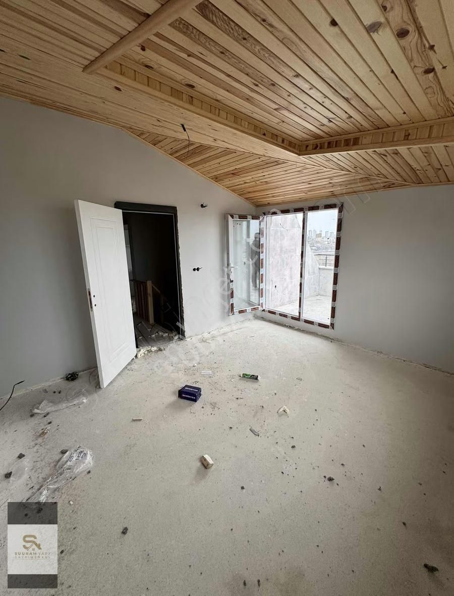 Tahtakale'de Satılık 4+2 165m2 Göl Manzaralı Dubleks Daire - Görsel 12