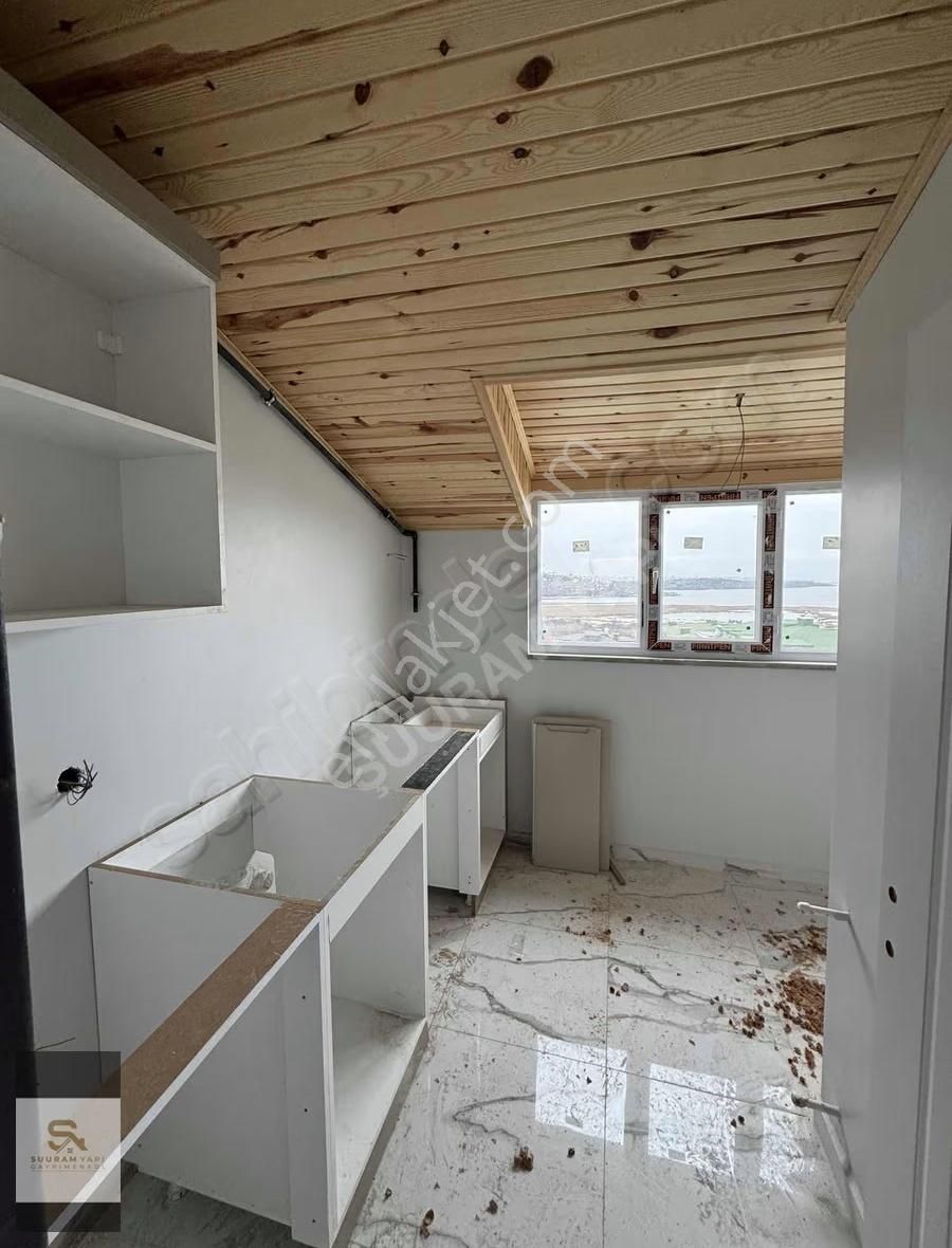Tahtakale'de Satılık 4+2 165m2 Göl Manzaralı Dubleks Daire - Görsel 16
