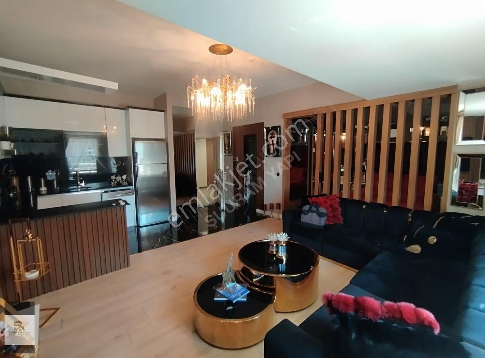 Venezia Satılık 1+1