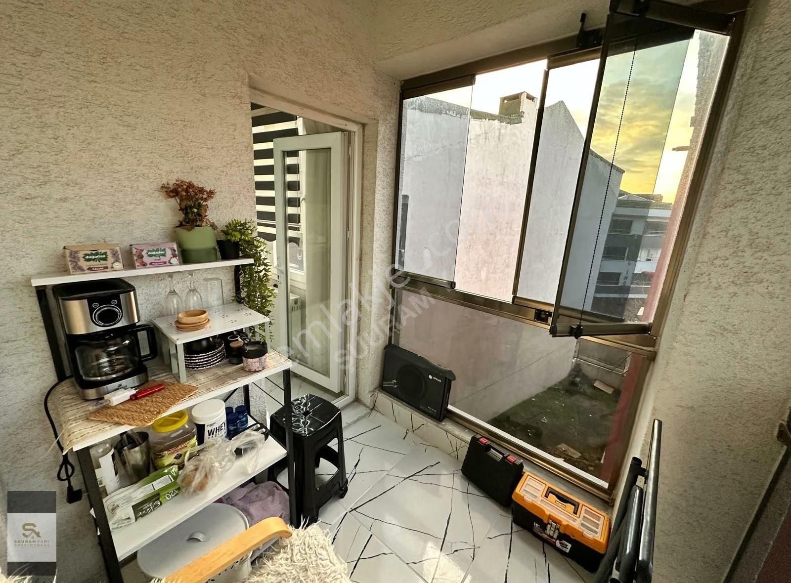 Şuuram Yapıdan Meydan Konumlu Butik Sitede 2+1 Arakat Daire - Görsel 19