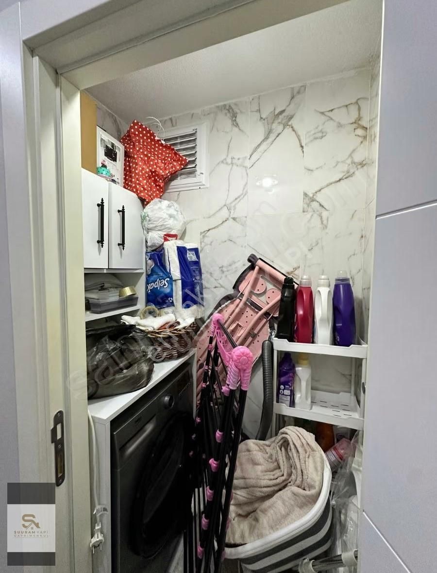 Şuuram Yapıdan Meydan Konumlu Butik Sitede 2+1 Arakat Daire - Görsel 13