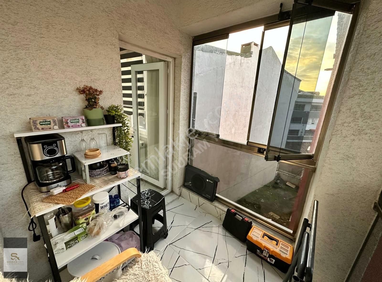 Şuuram Yapıdan Meydan Konumlu Butik Sitede 2+1 Arakat Daire - Görsel 24