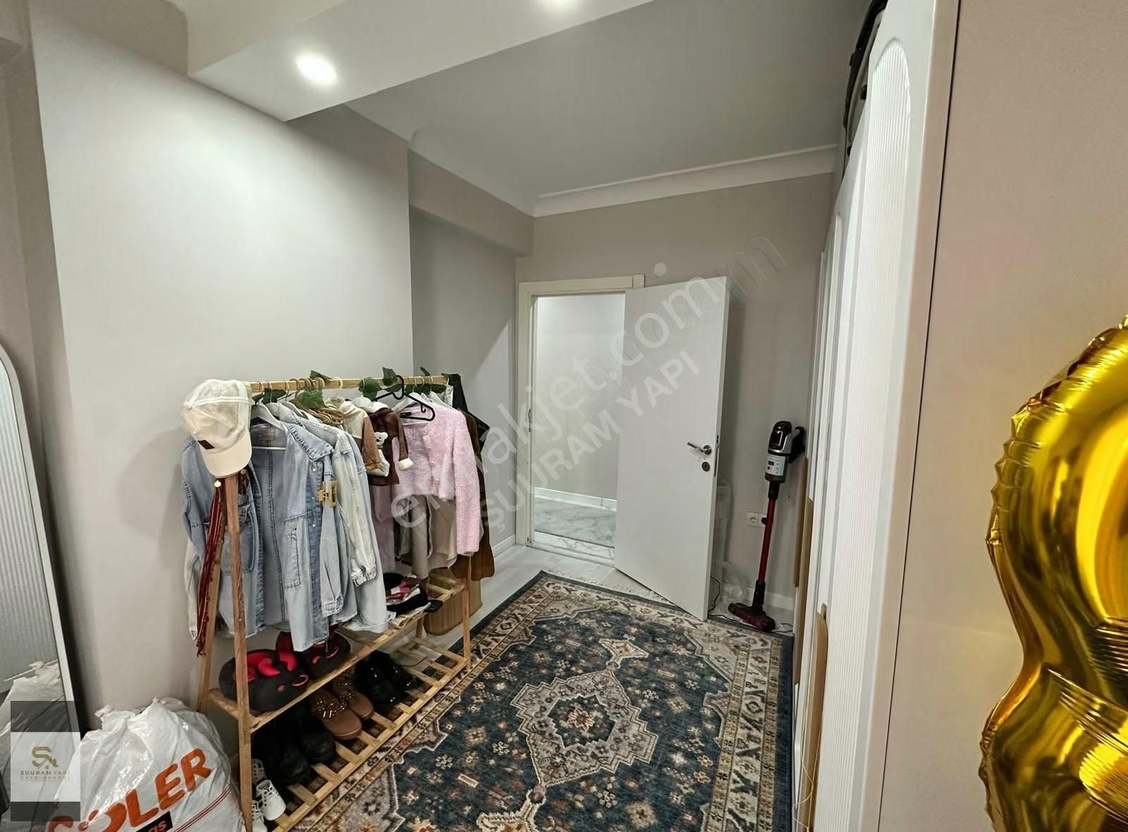 Şuuram Yapıdan Meydan Konumlu Butik Sitede 2+1 Arakat Daire - Görsel 7