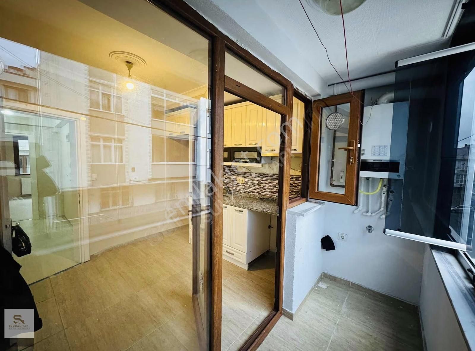 Şuuram Yapı'dan Güvercintepe'de 2+1 Satılık Daire - Görsel 7