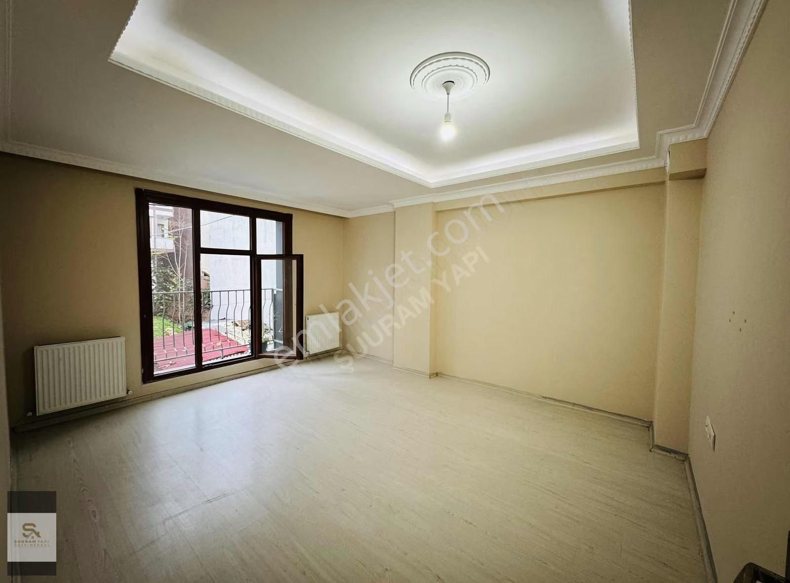 Şuuram Yapı'dan Güvercintepe'de 2+1 Satılık Daire