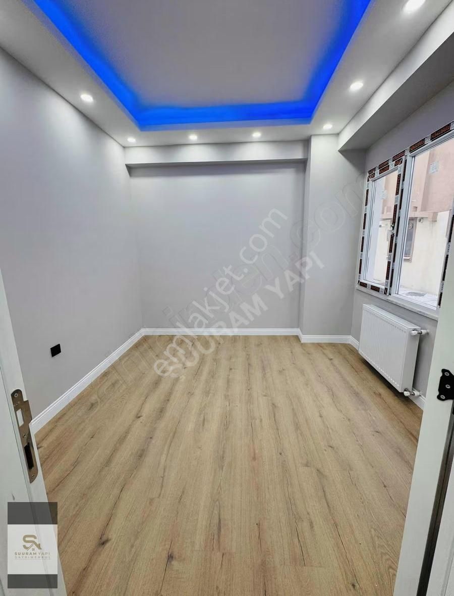 Şuuram Yapı'dan Atakent'te Sıfır 2+1 Lüx Giriş Kat Daire - Görsel 2
