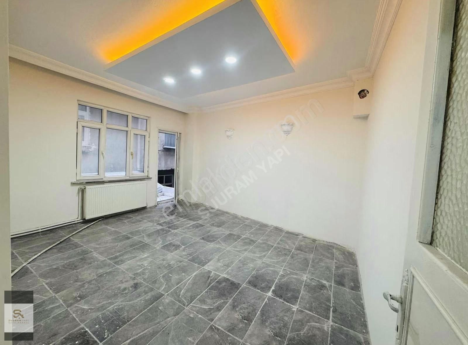 Şuuram Yapı'dan 1+1 Ataürk Mah Yatırımlık Daire - Görsel 12