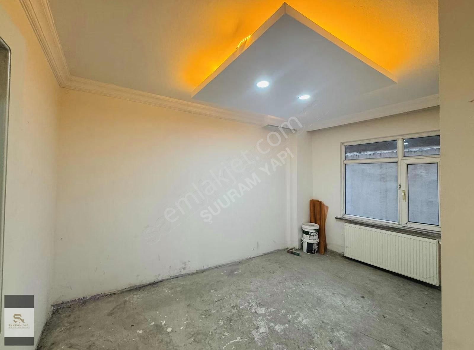 Şuuram Yapı'dan 1+1 Ataürk Mah Yatırımlık Daire - Görsel 16