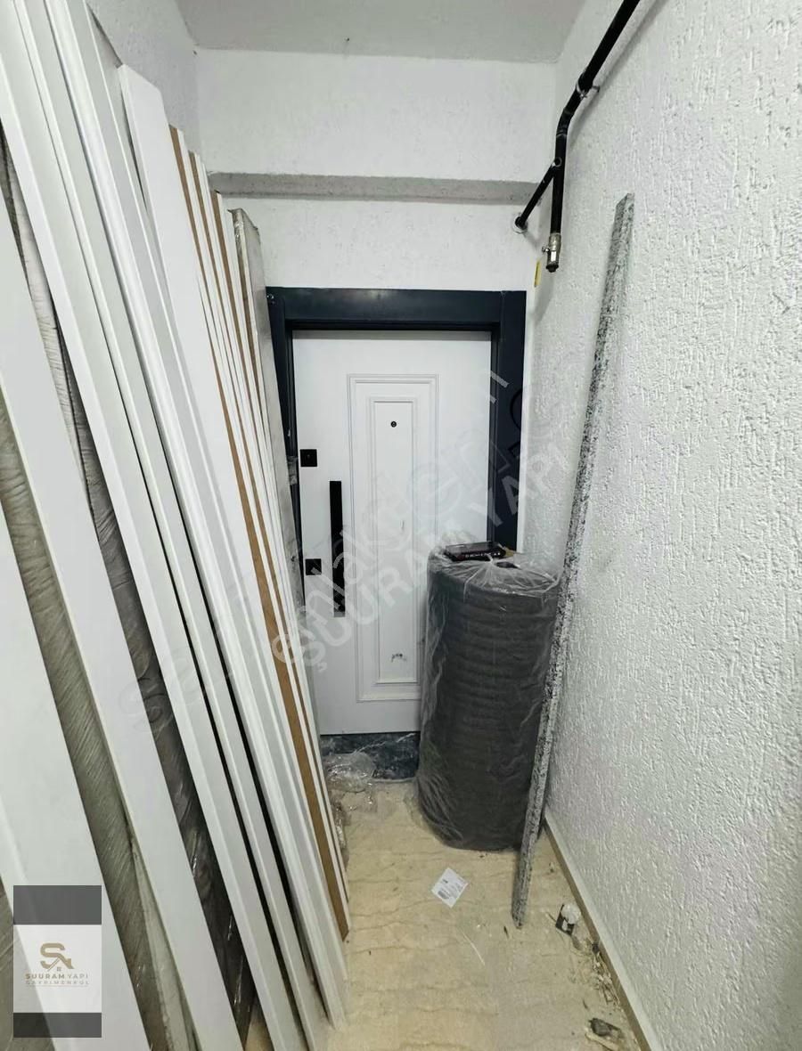 Şuuram Yapı'dan M.akif Mah Sıfır Oturuma Hazır Daire - Görsel 5