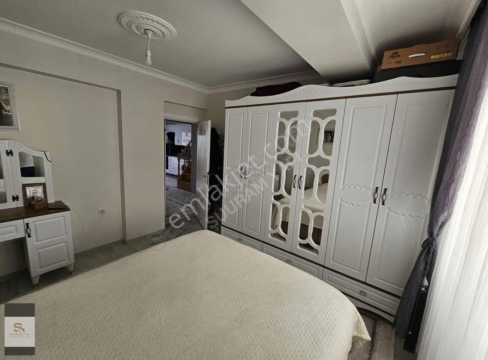 Altınşehirde Satılık 3+2 Dublex - Görsel 9