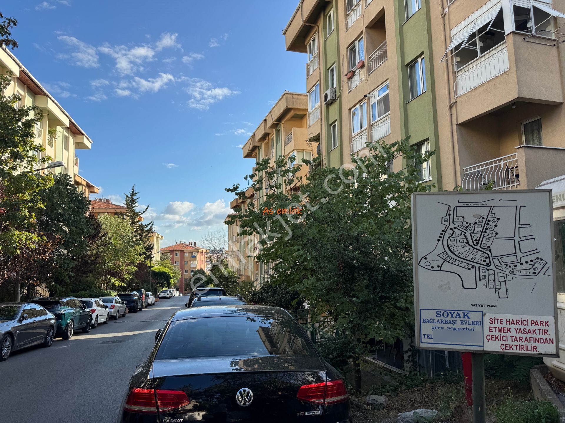 As Emlak'tan 4+1 Bağlarbaşı Soyak Evlerinde 4.kat 130m2 Daire - Görsel 34