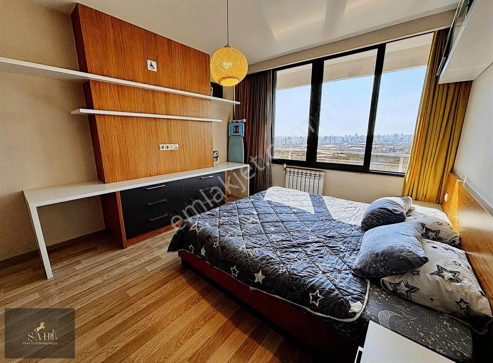 Şah Yapı'dan Mix Motto'da Ultra Lüks Konsept 1+1 Eşyalı Kiralık - Görsel 11