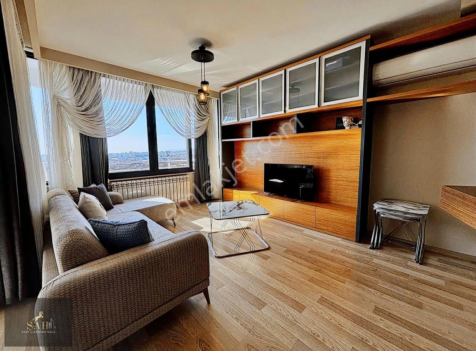Şah Yapı'dan Mix Motto'da Ultra Lüks Konsept 1+1 Eşyalı Kiralık - Görsel 9