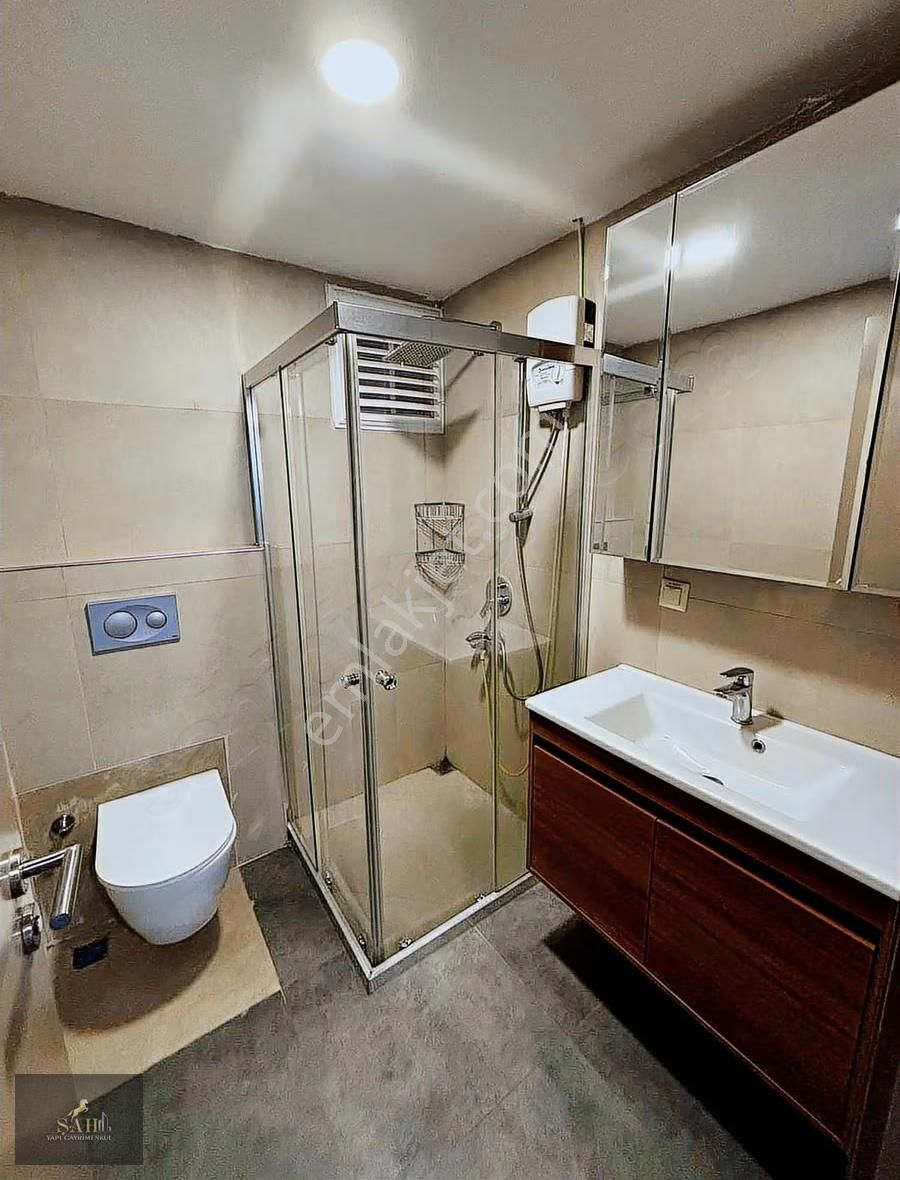 Şah Yapı'dan Mix Motto'da Ultra Lüks Konsept 1+1 Eşyalı Kiralık - Görsel 27