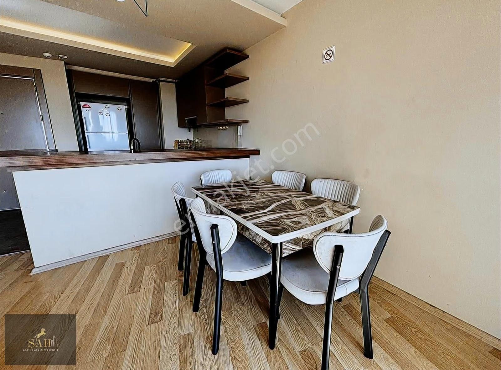 Şah Yapı'dan Mix Motto'da Ultra Lüks Konsept 1+1 Eşyalı Kiralık - Görsel 10