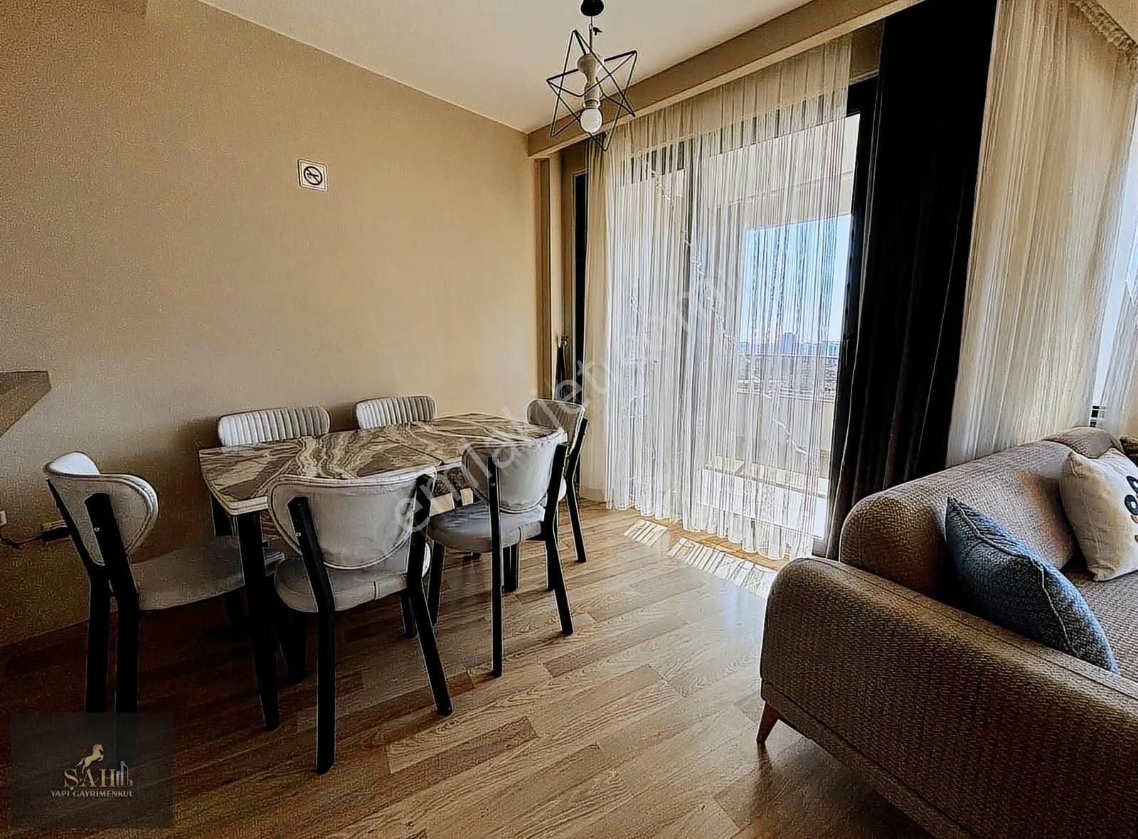 Şah Yapı'dan Mix Motto'da Ultra Lüks Konsept 1+1 Eşyalı Kiralık - Görsel 13