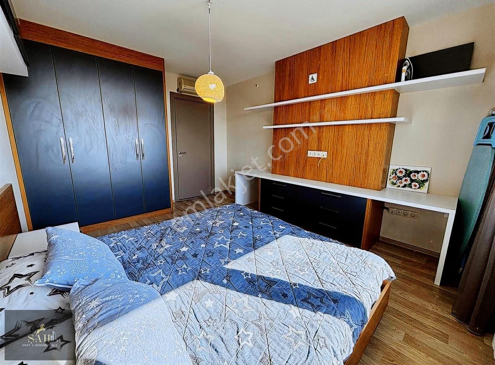 Şah Yapı'dan Mix Motto'da Ultra Lüks Konsept 1+1 Eşyalı Kiralık - Görsel 29