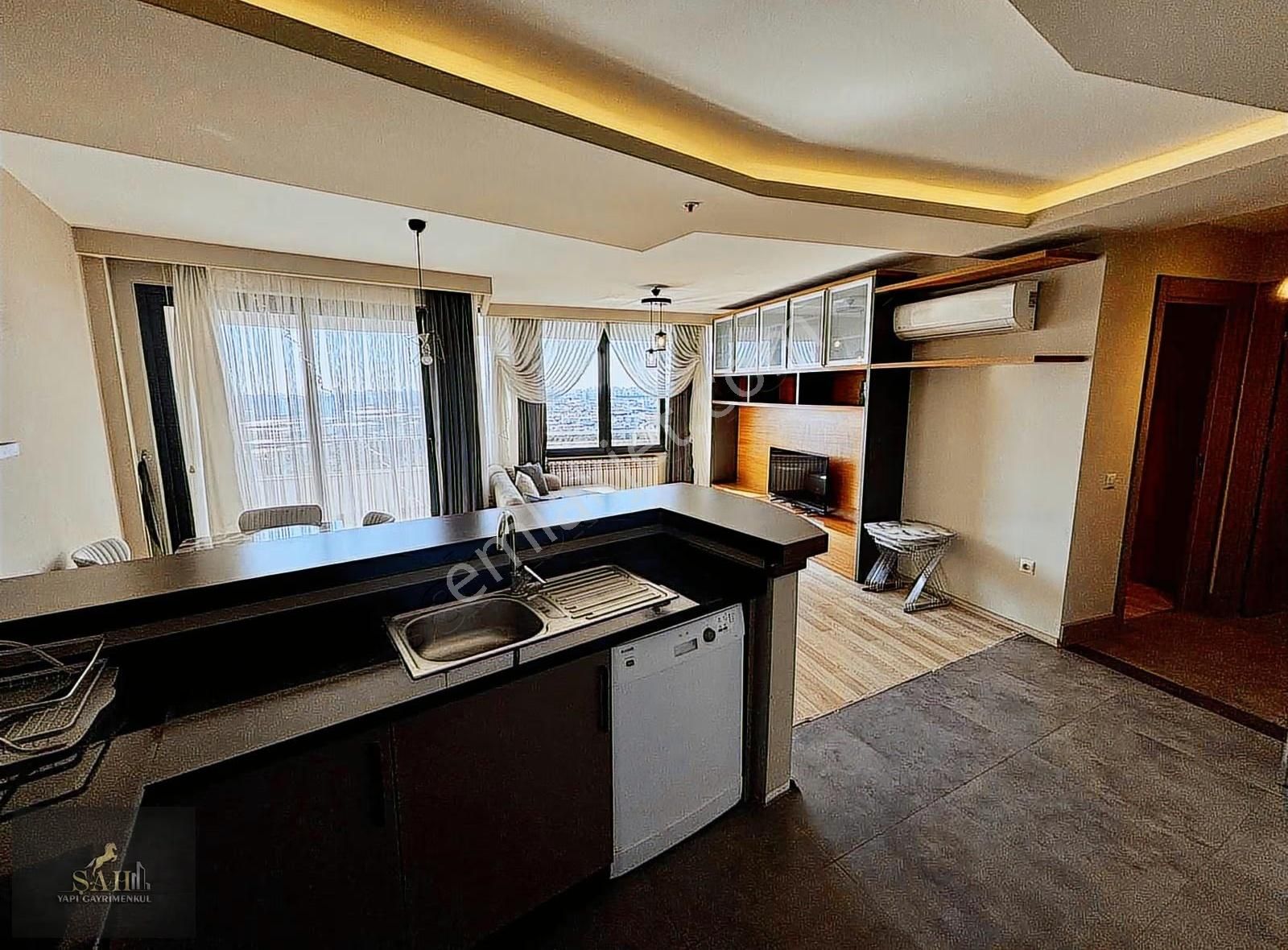 Şah Yapı'dan Mix Motto'da Ultra Lüks Konsept 1+1 Eşyalı Kiralık - Görsel 16