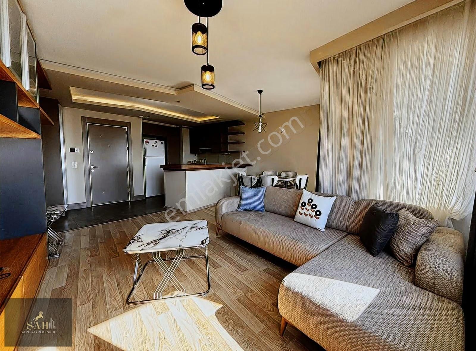 Şah Yapı'dan Mix Motto'da Ultra Lüks Konsept 1+1 Eşyalı Kiralık - Görsel 7