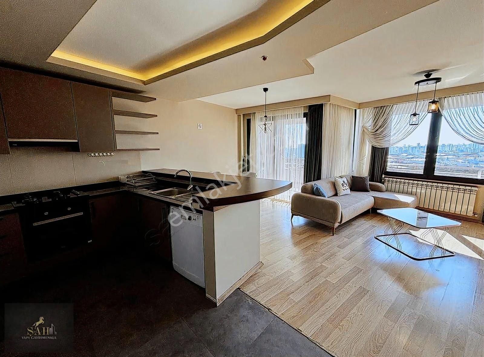 Şah Yapı'dan Mix Motto'da Ultra Lüks Konsept 1+1 Eşyalı Kiralık - Görsel 24