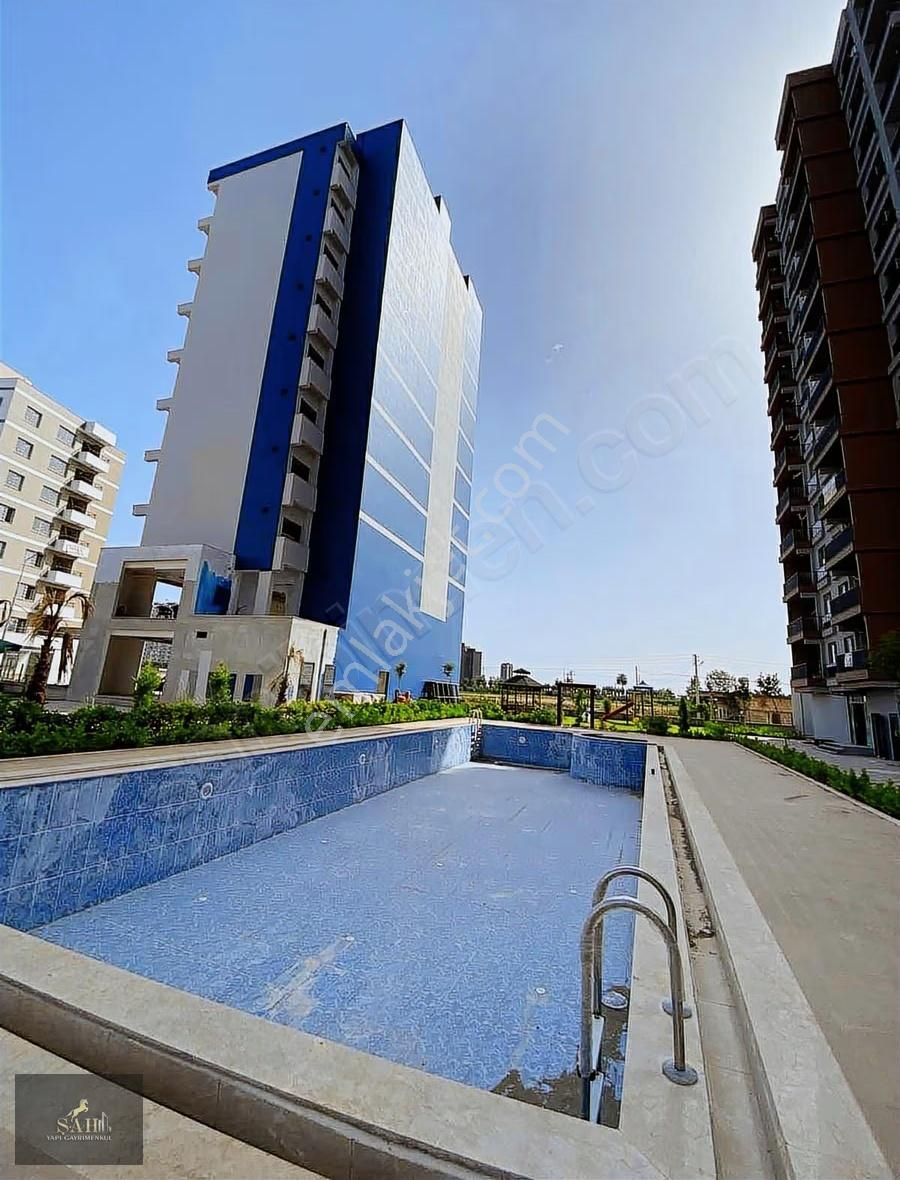 Şah Yapı'dan Aylık Ödemeli Lüks Eşyalı 1+1 Kiralık Daire - Görsel 15