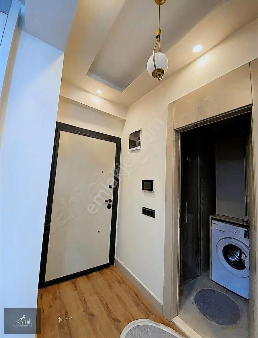 Şah Yapı'dan Aylık Ödemeli Lüks Eşyalı 1+1 Kiralık Daire - Görsel 5