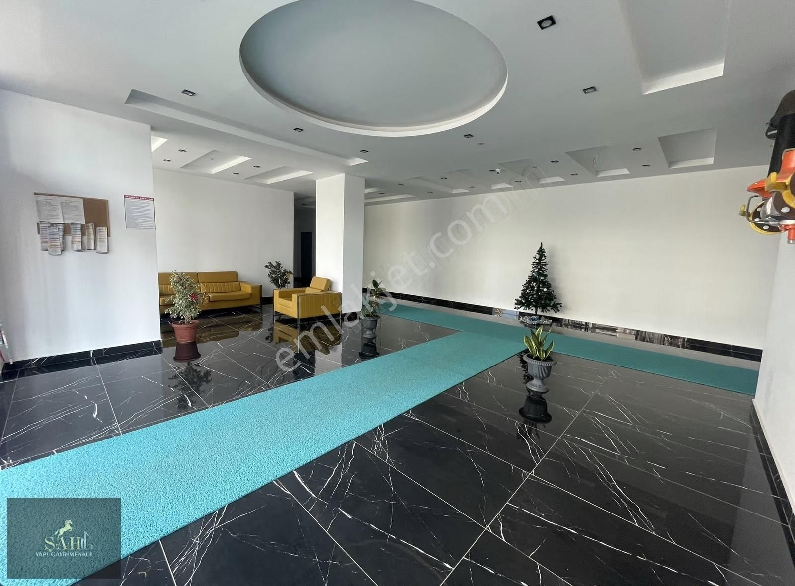 Şah Yapı'dan Havuzlu Nezih Sitede 2+1 Eşyalı Kiralık Daire - Görsel 9