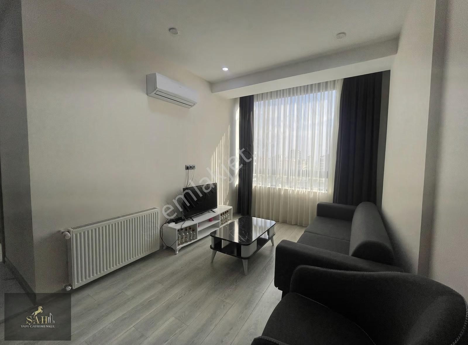 Şah Yapı'dan Havuzlu Nezih Sitede 2+1 Eşyalı Kiralık Daire - Görsel 5