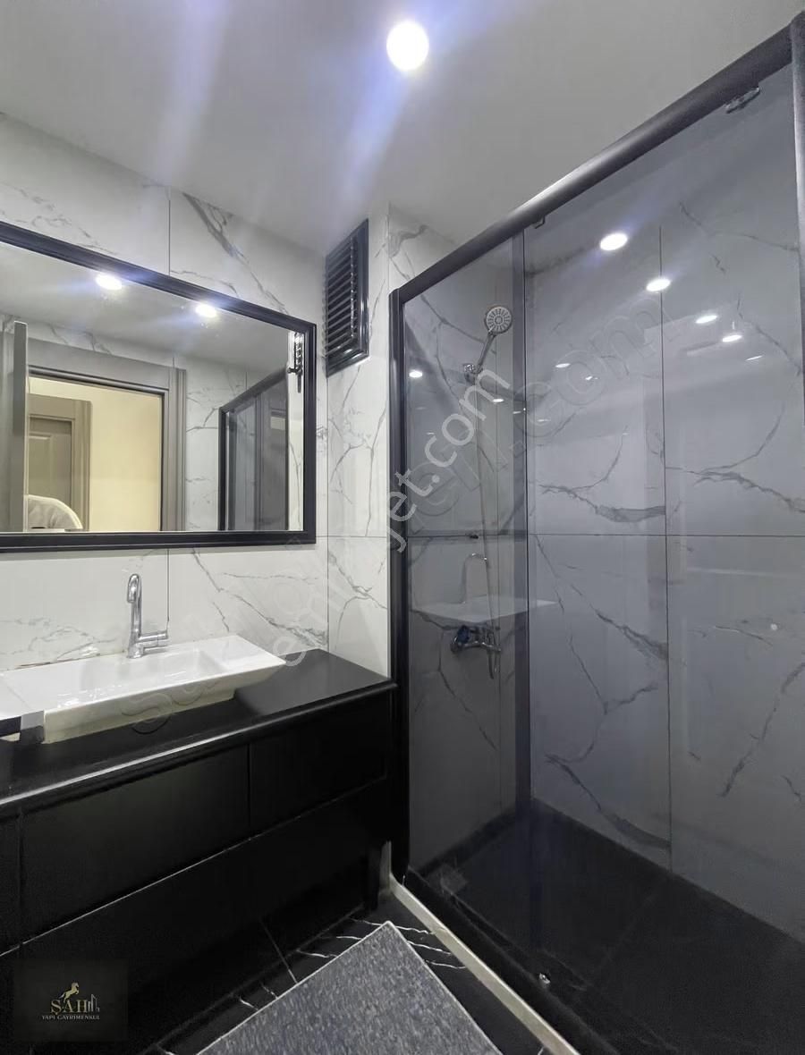 Şah Yapı'dan Havuzlu Nezih Sitede 2+1 Eşyalı Kiralık Daire - Görsel 11