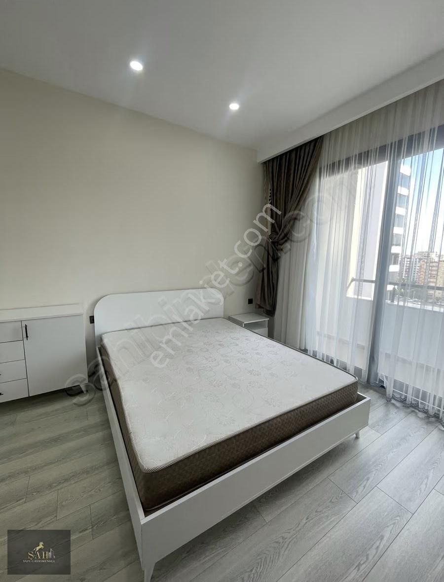 Şah Yapı'dan Havuzlu Nezih Sitede 2+1 Eşyalı Kiralık Daire - Görsel 19