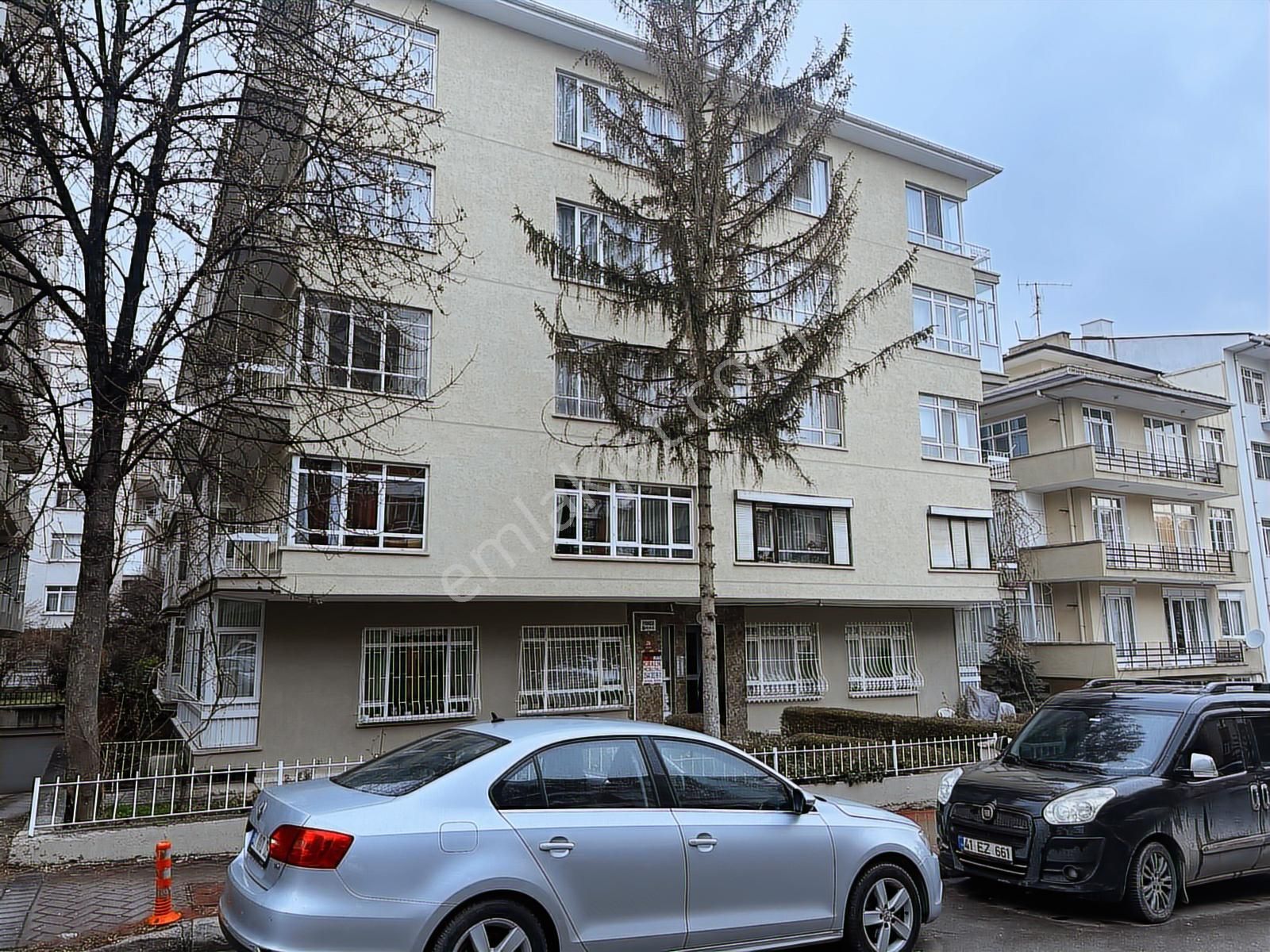 Çankaya Aşağı Ayrancı Meneviş Sokakta Satılık 3+1 Daire - Görsel 17