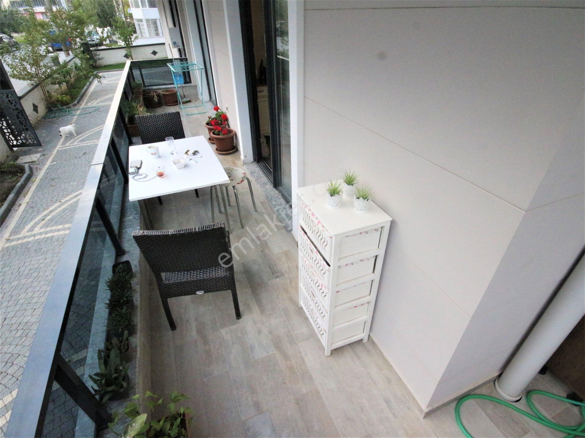 🟠🟠tek Yetkili Alfa'dan Akçay'da Satılık Ön Cephe Devasa Balkon Ayrı Mutfak Asansörlü 2+1 Daire - Görsel 17