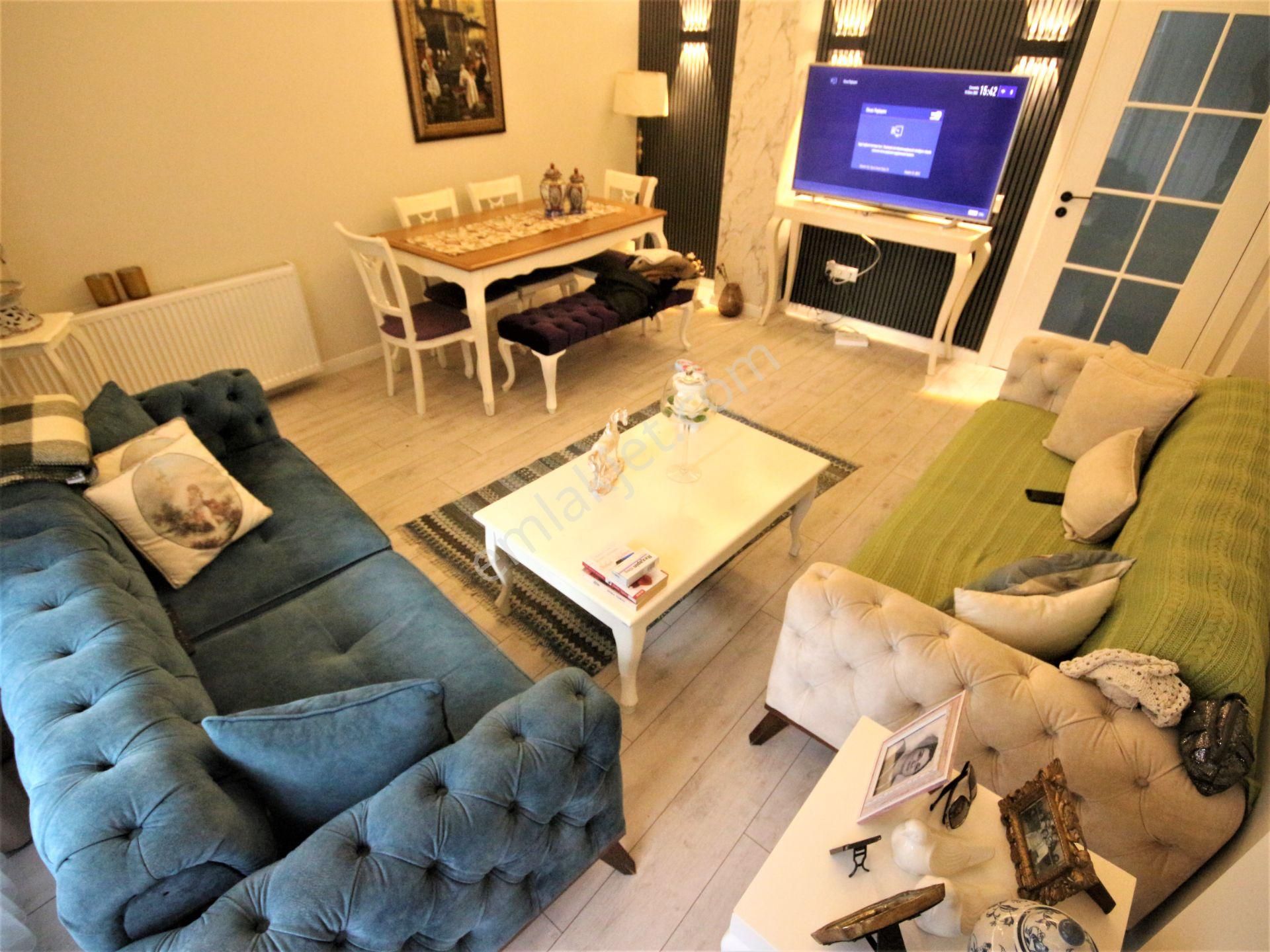 🟠🟠tek Yetkili Alfa'dan Akçay'da Satılık Ön Cephe Devasa Balkon Ayrı Mutfak Asansörlü 2+1 Daire - Görsel 33