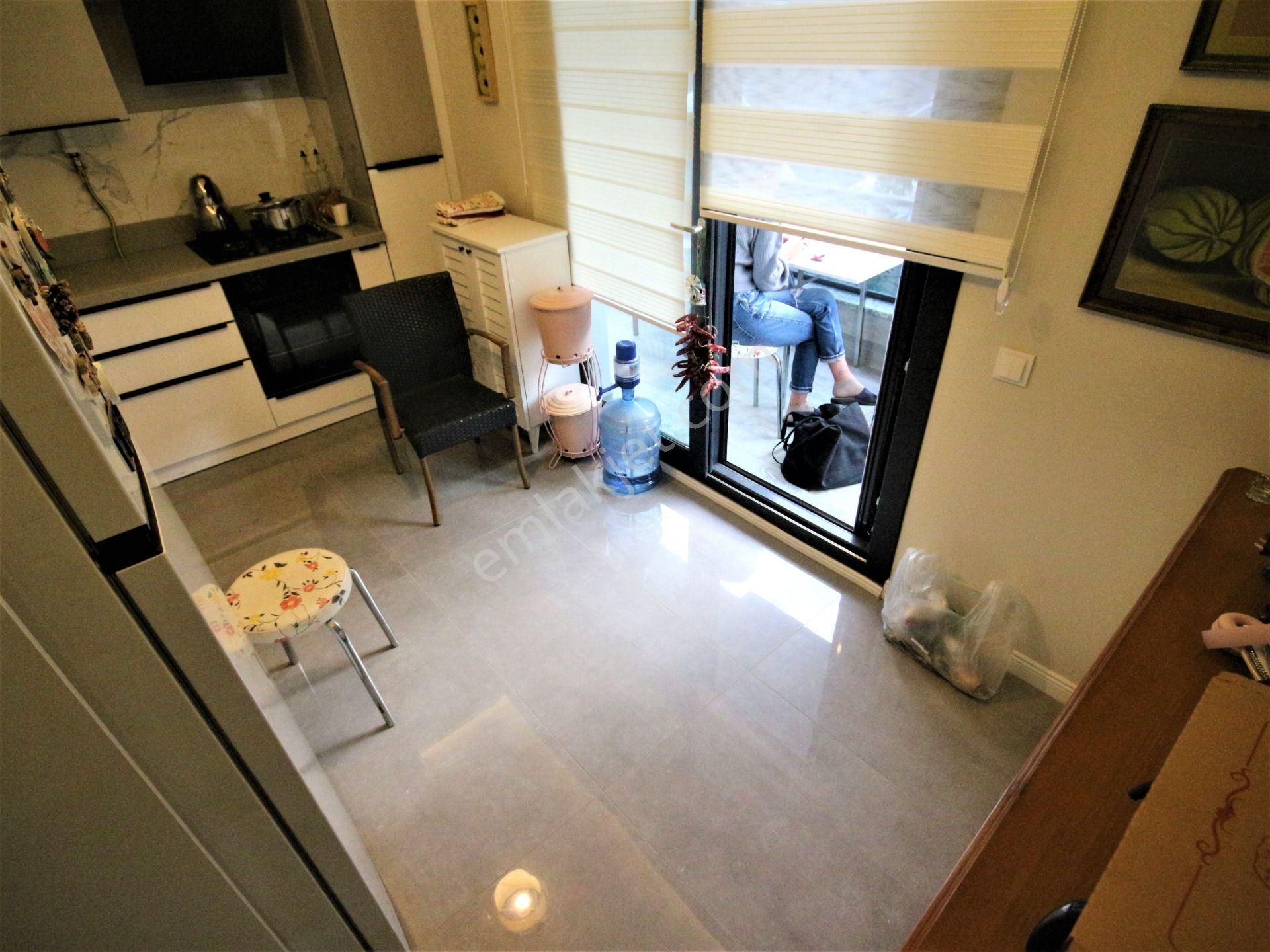 🟠🟠tek Yetkili Alfa'dan Akçay'da Satılık Ön Cephe Devasa Balkon Ayrı Mutfak Asansörlü 2+1 Daire - Görsel 26