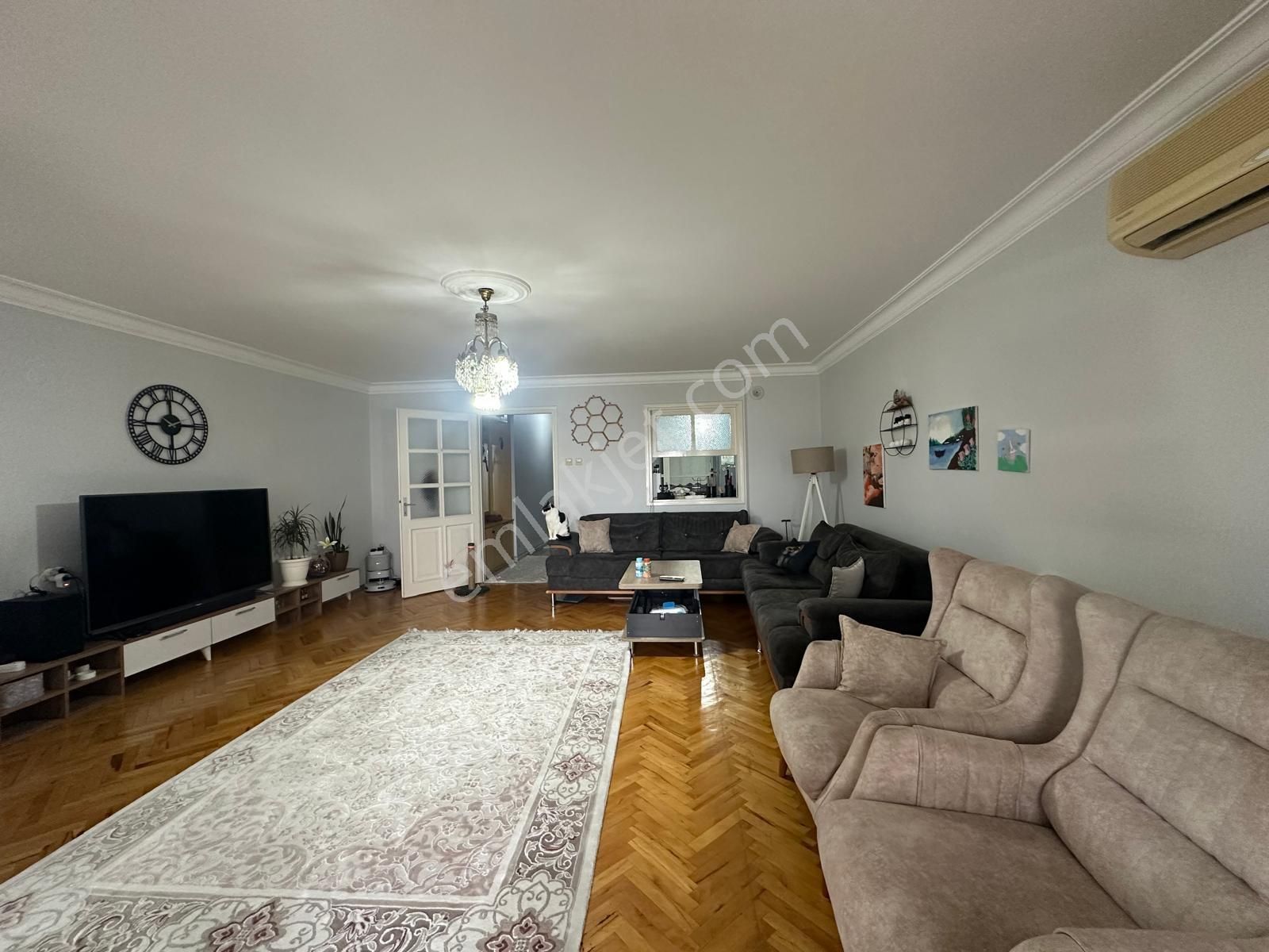 Bürmen'den Basınsitesi Tibaş Evleri Yanı 3+1 Otoparklı Asansörlü - Görsel 8