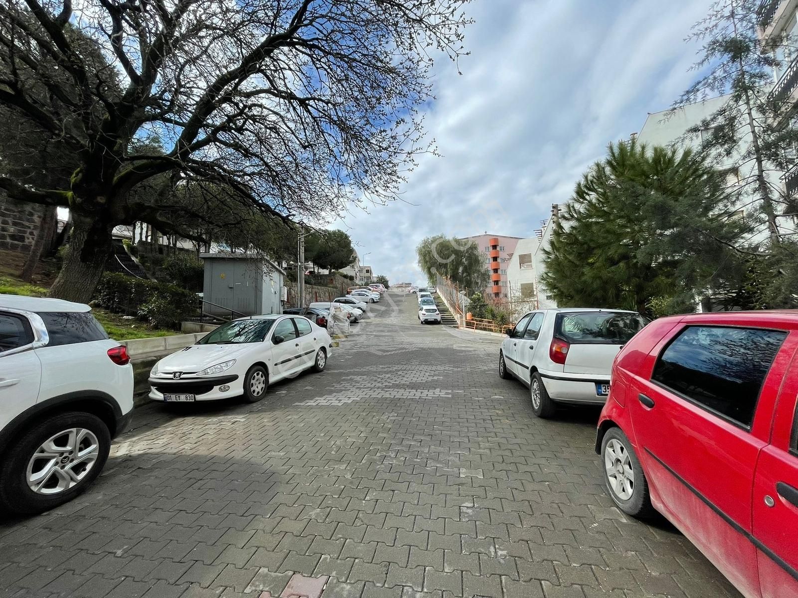 Bürmen'den Basınsitesi Tibaş Evleri Yanı 3+1 Otoparklı Asansörlü - Görsel 4