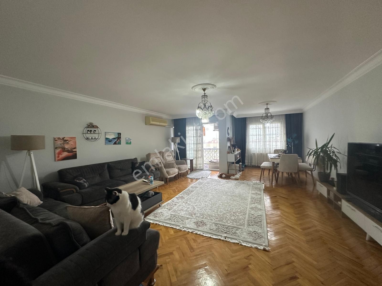 Bürmen'den Basınsitesi Tibaş Evleri Yanı 3+1 Otoparklı Asansörlü - Görsel 6