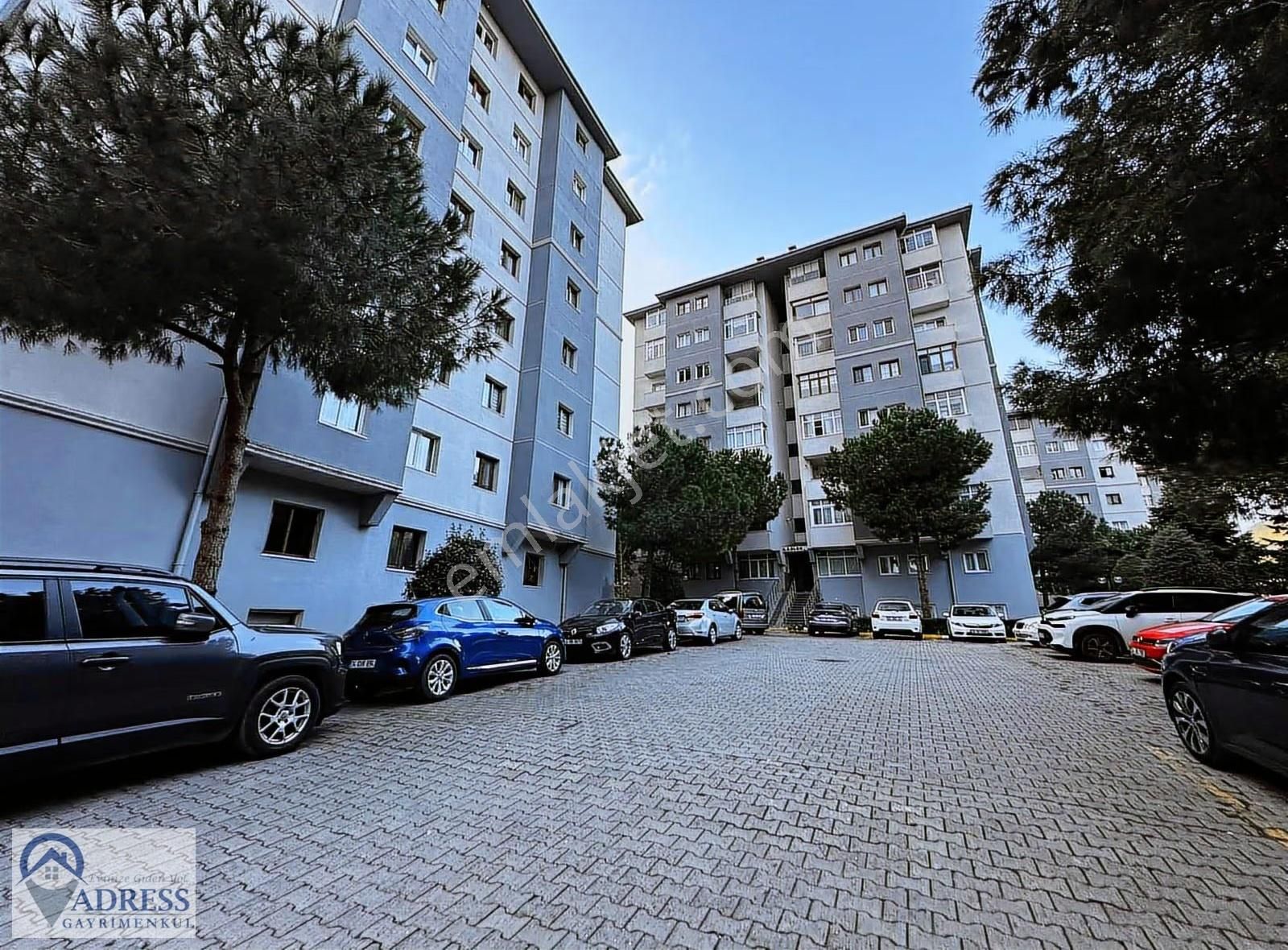 ***dalgıçkent Sitesinde Ara Kat Kiralık**** - Görsel 27