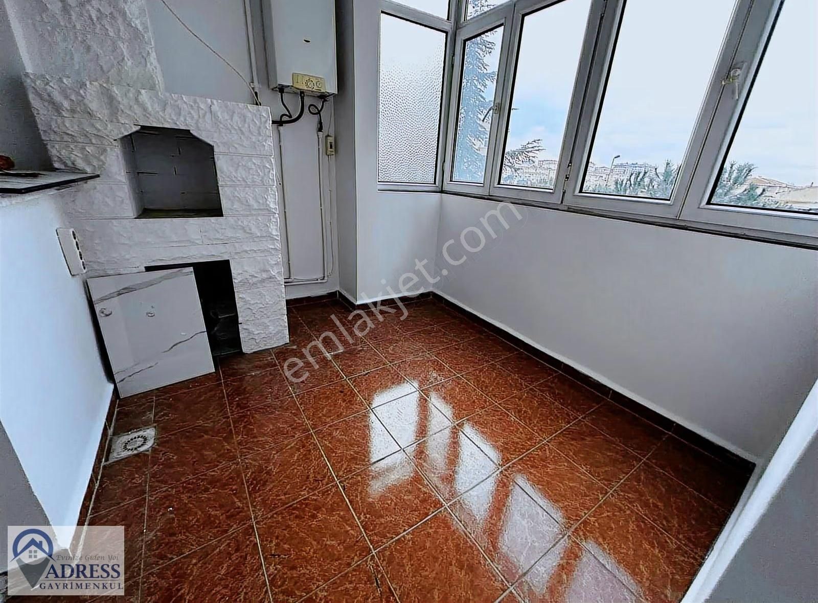 ***dalgıçkent Sitesinde Ara Kat Kiralık**** - Görsel 11