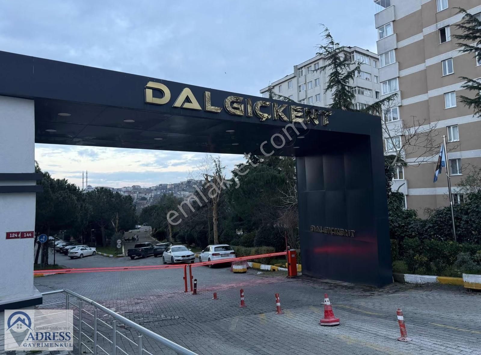***dalgıçkent Sitesinde Ara Kat Kiralık**** - Görsel 29