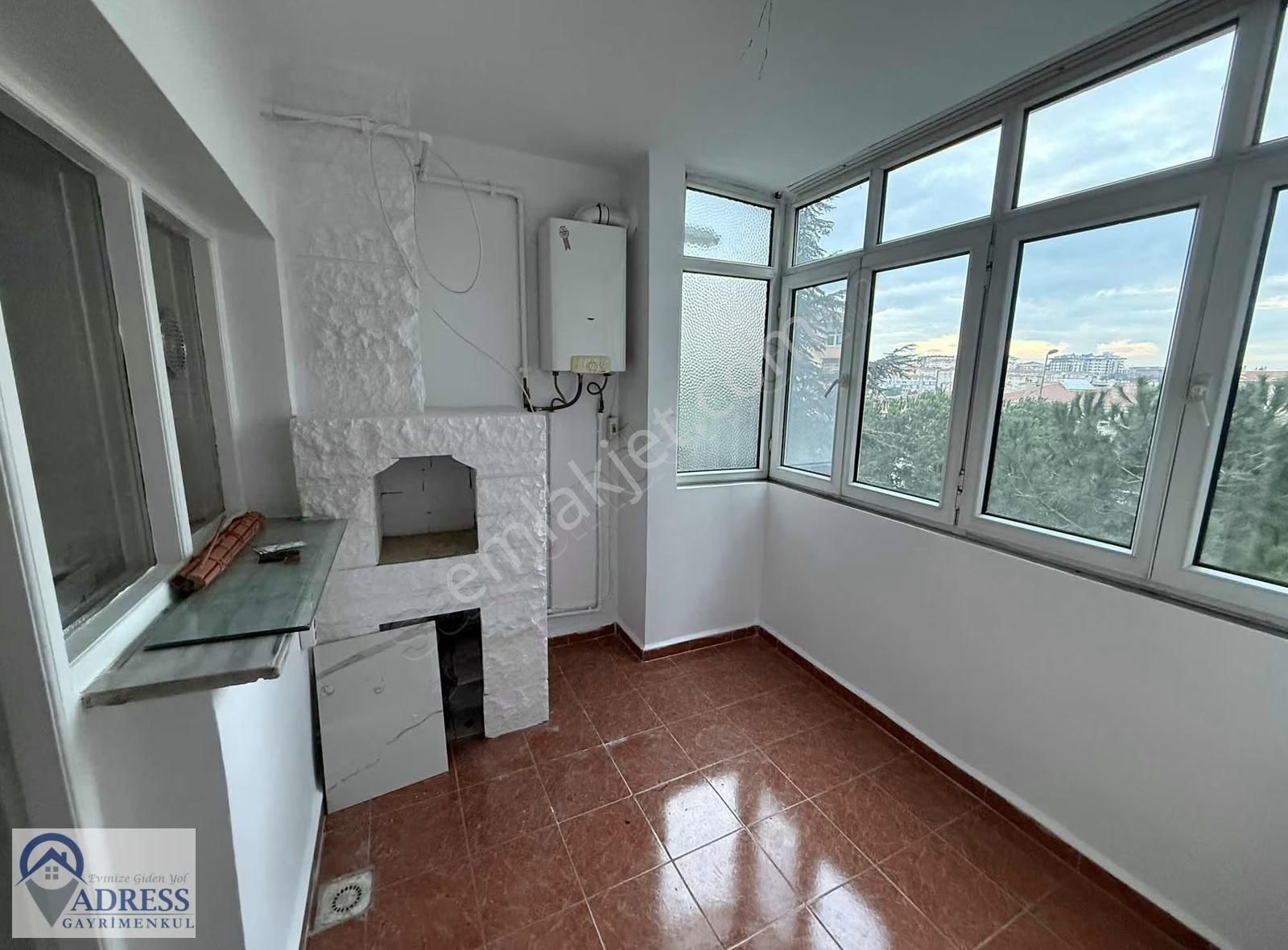 ***dalgıçkent Sitesinde Ara Kat Kiralık**** - Görsel 12