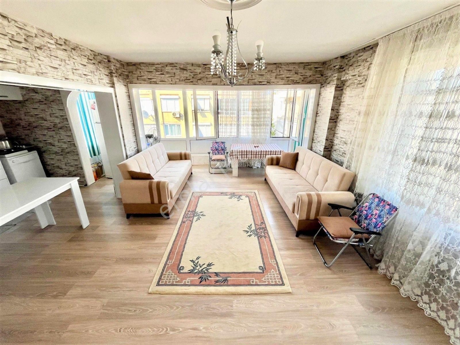 🟠🟠alfa'dan Akçay'da Ön Cephe Satılık Denize 100m Masrafsız 2+1 Dairee - Görsel 3