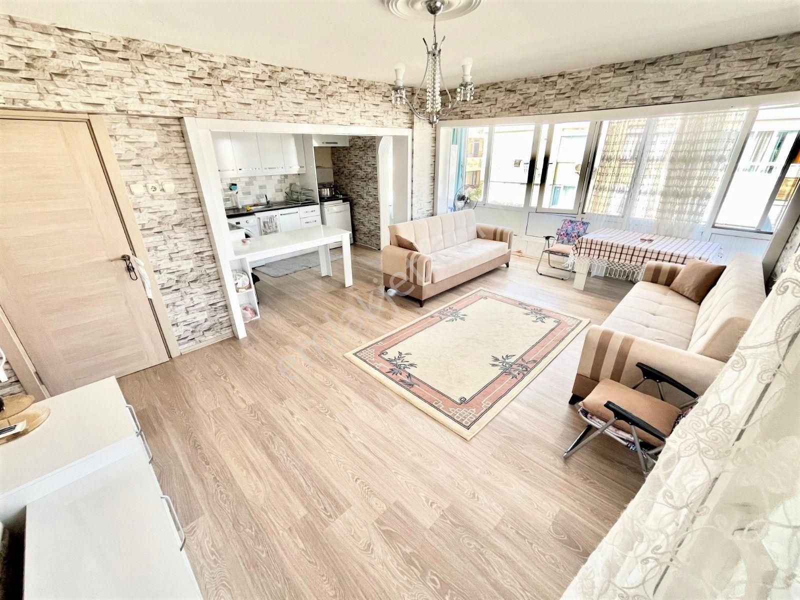 🟠🟠alfa'dan Akçay'da Ön Cephe Satılık Denize 100m Masrafsız 2+1 Dairee - Görsel 15