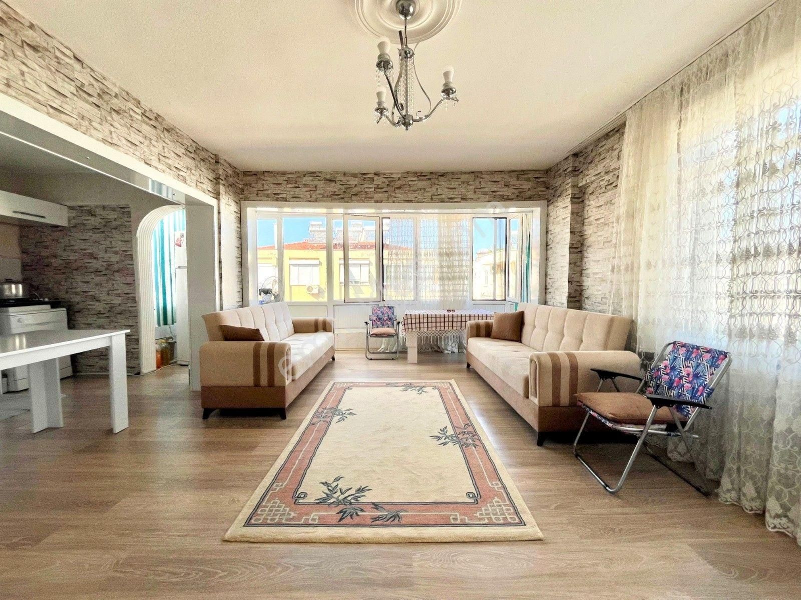 🟠🟠alfa'dan Akçay'da Ön Cephe Satılık Denize 100m Masrafsız 2+1 Dairee - Görsel 13